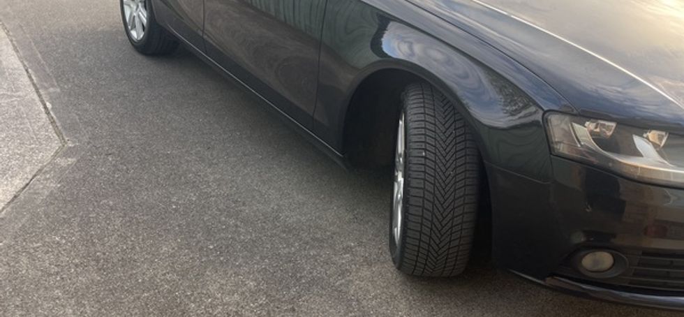 2010 Audi A4