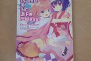 manga - no game no life please vol 2