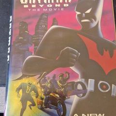 Batman Beyond The Movie