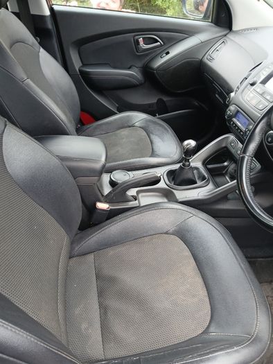 2015 Hyundai ix35
