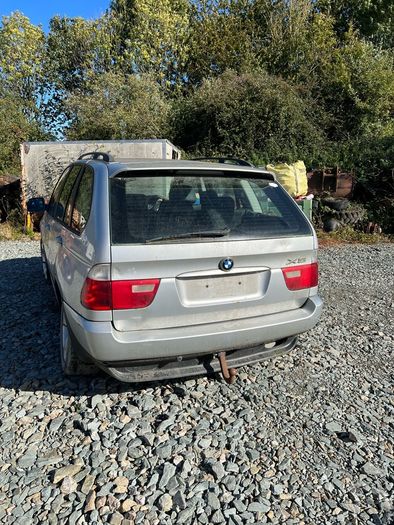 Breaking bmw x5 2005 e53 3.0d 354/7