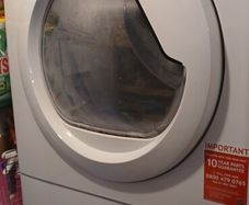 Tumble dryer - free