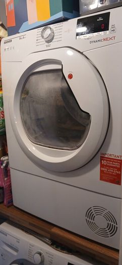 Tumble dryer - free