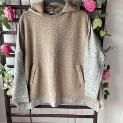 jumper Zara jumper hoodie oversized medium