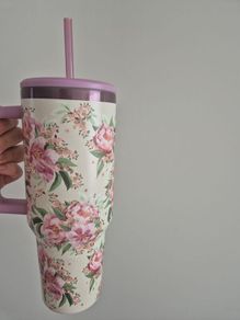 stainless steel cup