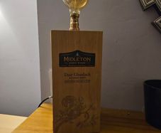 midleton whiskey lamp