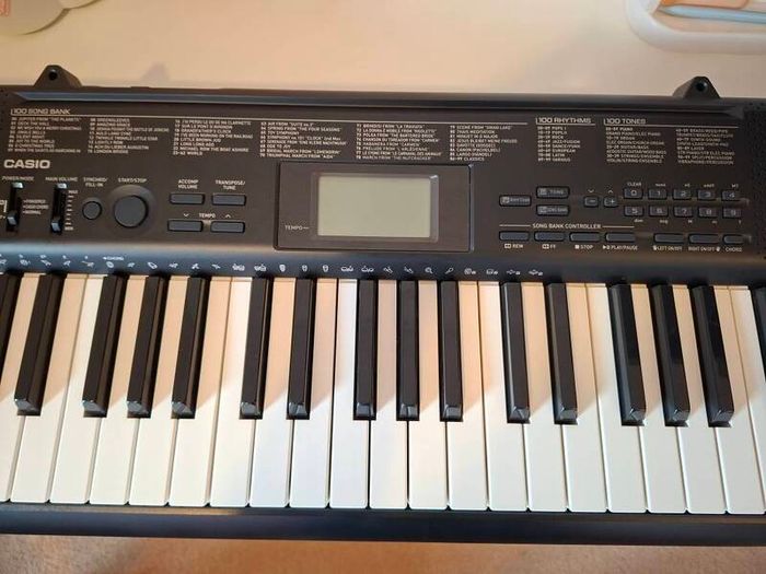 Casio CTK 1150 Electronic Keyboard  Excellent Condition