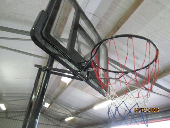 Basketball Net and Portable stand