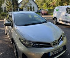 2013 Toyota Auris