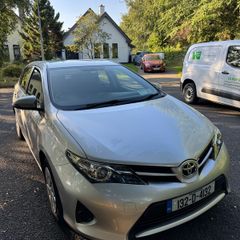 2013 Toyota Auris