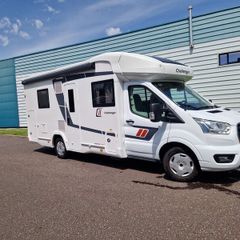 Campervan Automatic 2025 Challenger 380 88,500