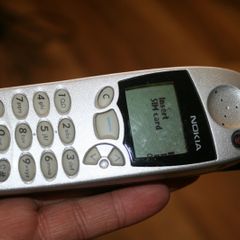 Nokia 5130 (in working order)