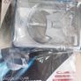 EAGLEMOSS Star Trek 67 Klingon D7 Class Battle Cruiser Star Trek Image 4