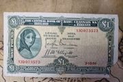 1 Pound Lady Lavery 2/12/50