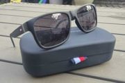 Tommy Hilfiger Sunglasses TH 1718/S with Grey Lenses Black