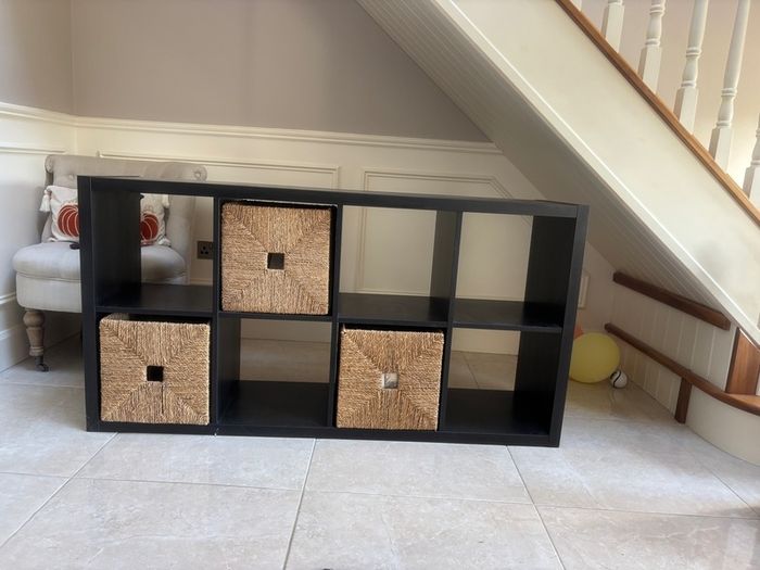 IKEA Kallax unit