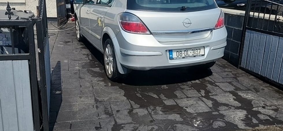 2008 Opel Astra