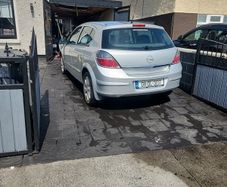 2008 Opel Astra