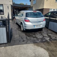 2008 Opel Astra