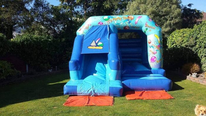 Bouncy Castle Business For Sale