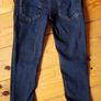 Age 5 NEXT Skinny Jeans Image 2