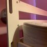 Single loft bed in good condition Image 2