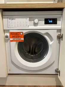 Integrated Washing machine