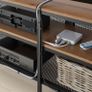IKEA TV Unit Industrial Style Image 3