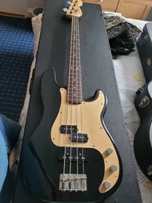 Fender Precision Bass Special Deluxe series Guitar