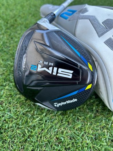 Taylormade Sim Max 2 HL 3 wood