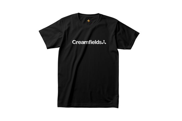 Creamfields T-Shirt