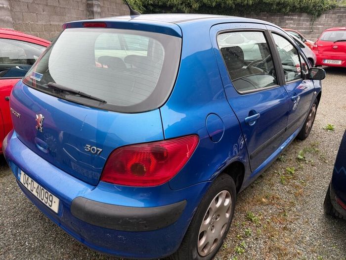 Peugeot 307