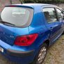 Peugeot 307 Image 2