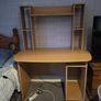 Wooden Desk Image 3