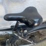 Jupiter Tuscan Hybrid Bike + Lock Image 2