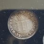 Maundy silver coin set 1687 James II Image 4