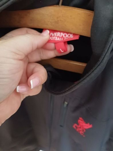 liverpool jacket