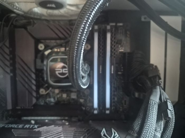 i7 11700, 64GB ddr4, 3080 pc