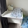 IKEA kids changing table Image 4