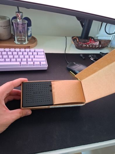 NZXT RGB Lighting & Fan Controller