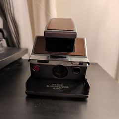 Polaroid SX70 Land Camera Alpha 1 model