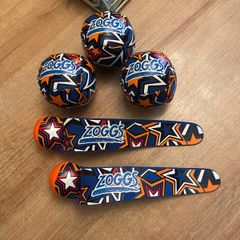 Zoggs swimming accessories like new!