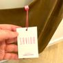 Suedette dress Savida size L/14 BNWT Image 2