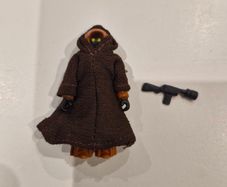 Vintage Star Wars Jawa