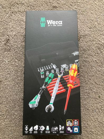 Wera Tool Kits