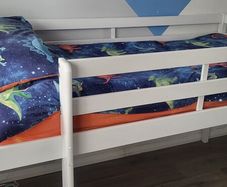 Mid Sleeper Single Bed
