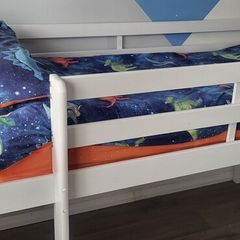 Mid Sleeper Single Bed
