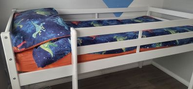 Mid Sleeper Single Bed