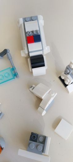 Lego parts (?)
