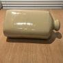 Pearsons of Chesterfield Antique Stoneware Hot Water Bottle Image 6